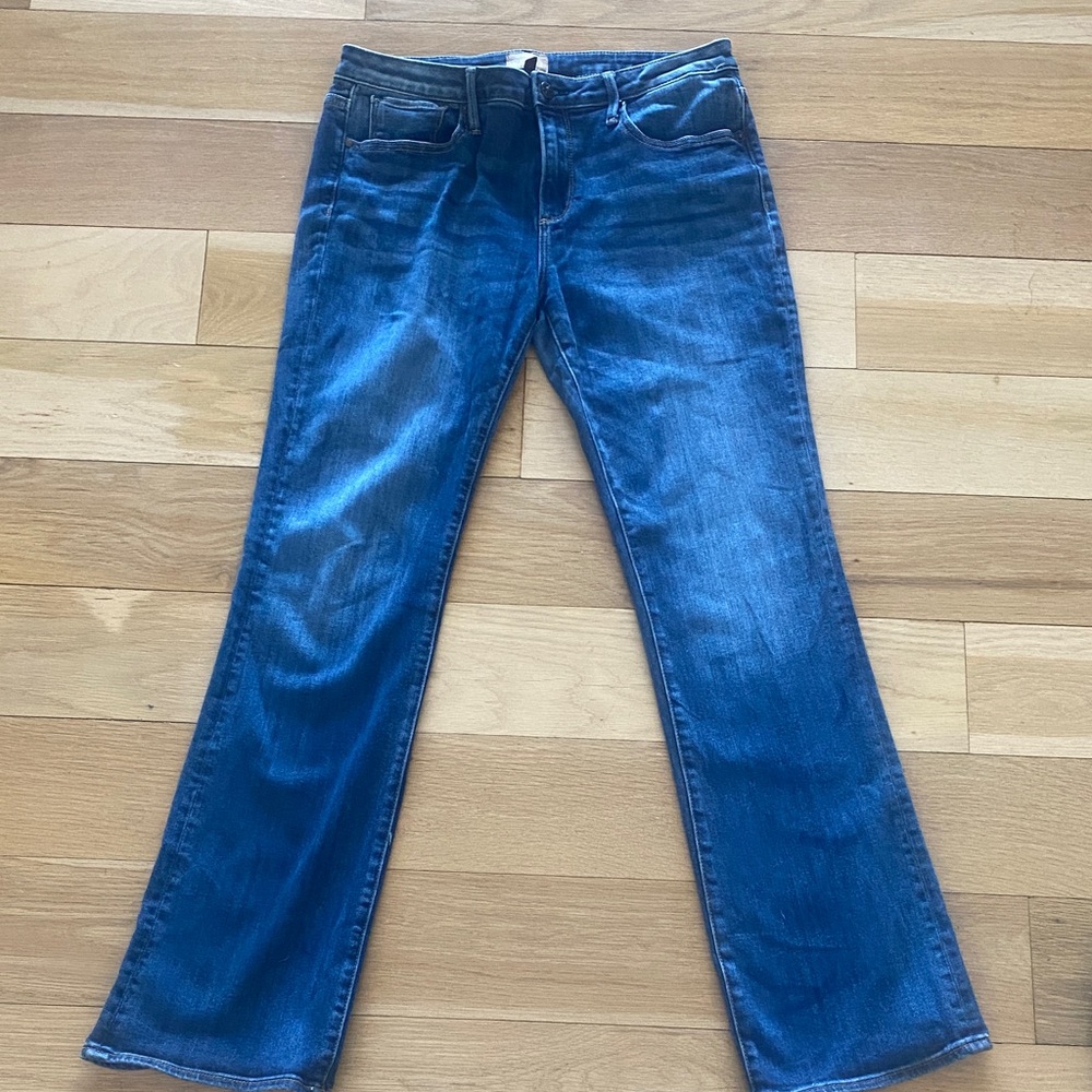 DRIFTWOOD Classic Blue Denim